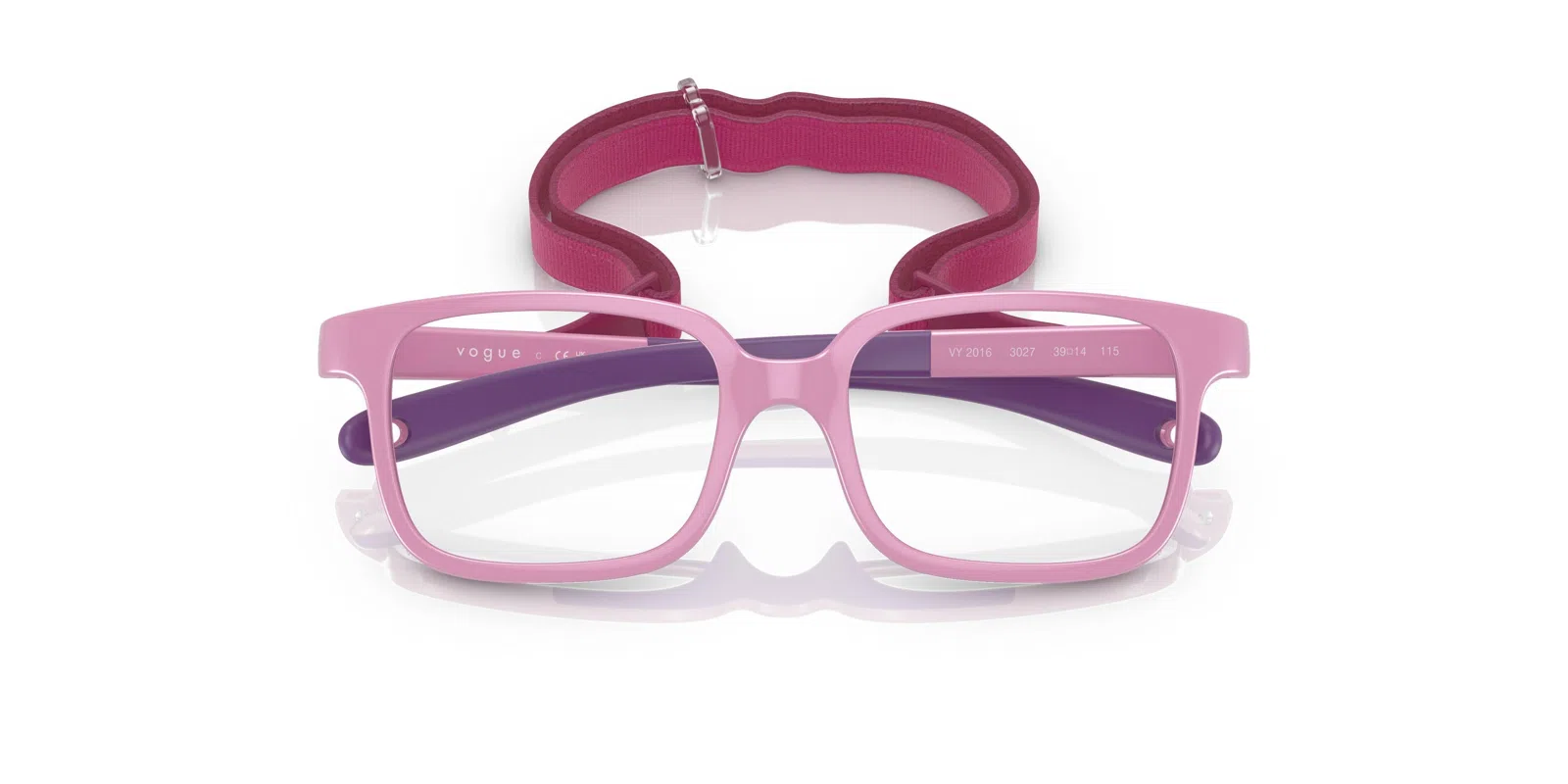 Vogue Eyewear Kids Vista 2016 Eyeglasses - view 28